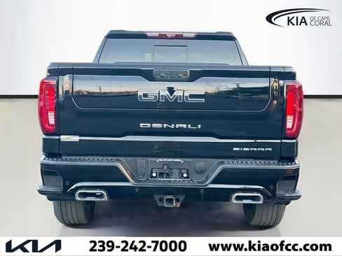 Used 2025 GMC Sierra 1500 Denali Ultimate image 4