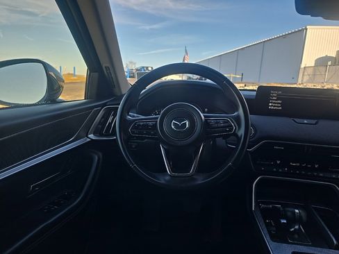 Used 2024 MAZDA CX-90 3.3 Turbo w/ Premium Package image 2