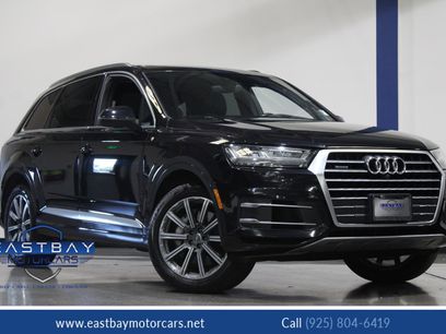 Used 2017 Audi Q7 3.0T Premium Plus w/ Premium Plus Package