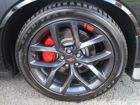 Used 2023 Dodge Challenger R/T w/ Blacktop Package image 6