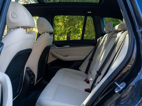 Used 2024 BMW X3 xDrive30i w/ Convenience Package w/ZPA image 26