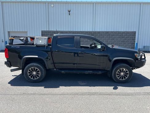 Used 2019 Chevrolet Colorado ZR2 AWD/4WD image 8