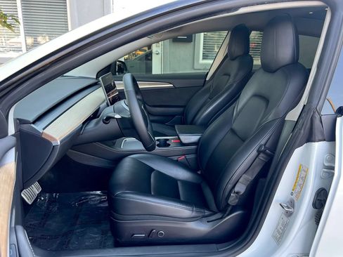 Used 2022 Tesla Model 3 Performance AWD/4WD image 11
