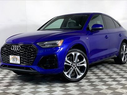 Used 2022 Audi Q5 2.0T Premium Plus w/ Premium Plus Package