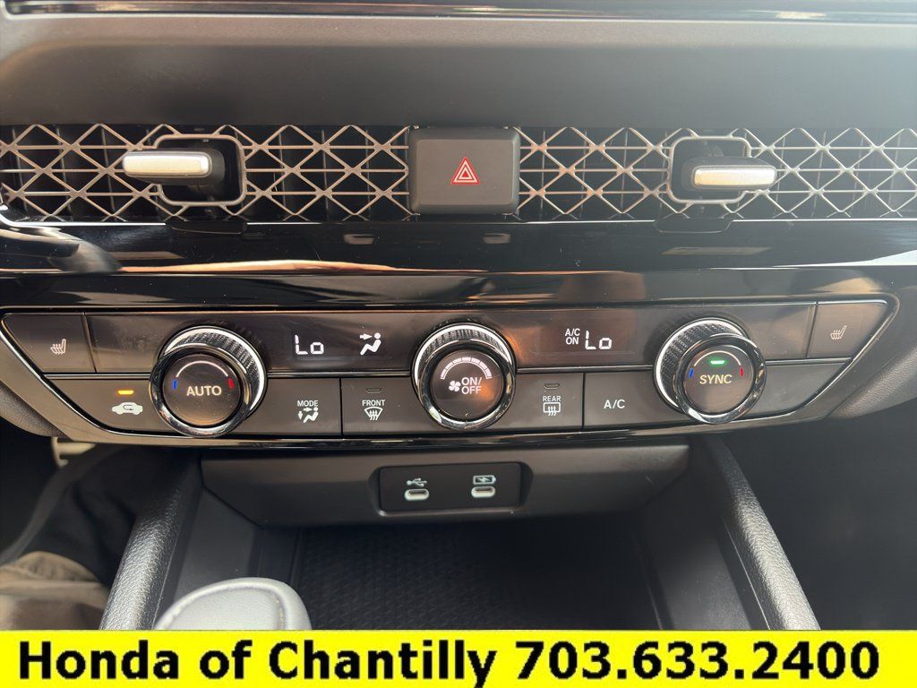Certified 2023 Honda Accord Sport image 16