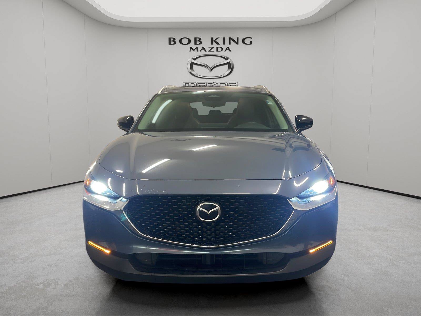 Used 2025 MAZDA CX-30 AWD 2.5 S w/ Preferred Package image 8