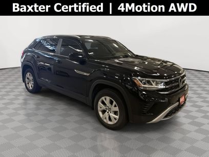 Used 2020 Volkswagen Atlas Cross Sport S