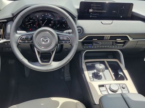 New 2026 MAZDA CX-90 3.3 Turbo w/ Premium Sport Pkg AWD/4WD image 6