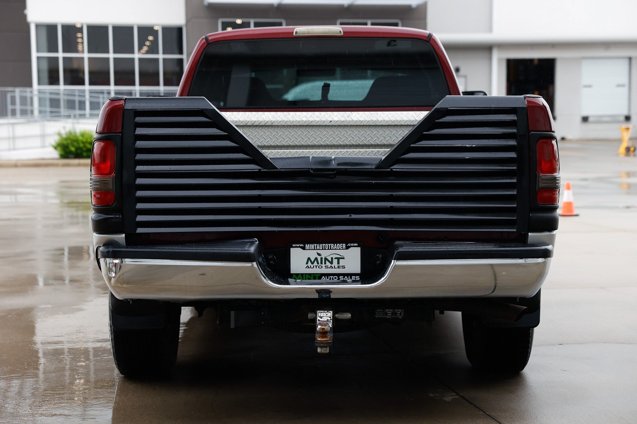 Used 2001 Dodge Ram 2500 Truck 2WD Quad Cab image 11