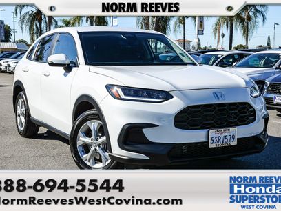 Used 2025 Honda HR-V LX