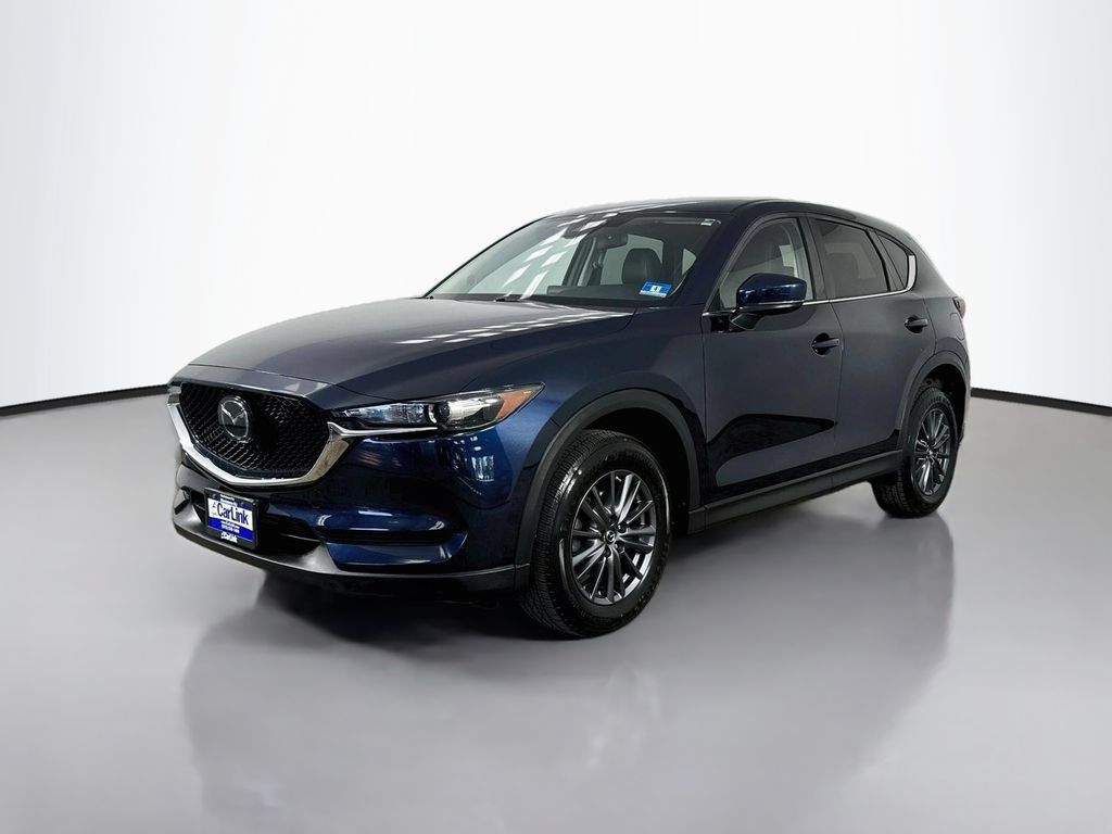 Used 2020 MAZDA CX-5 Touring AWD/4WD image 3