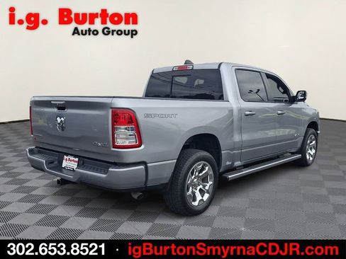 Used 2022 RAM 1500 Big Horn AWD/4WD image 6