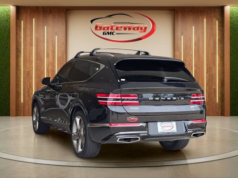 Used 2024 Genesis GV80 3.5T w/ Prestige Package AWD/4WD image 5