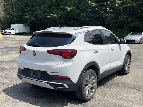 Used 2020 Buick Encore GX Select w/ Experience Buick Package AWD/4WD image 4