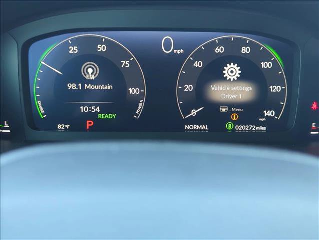 Certified 2026 Honda CR-V Sport-L image 11