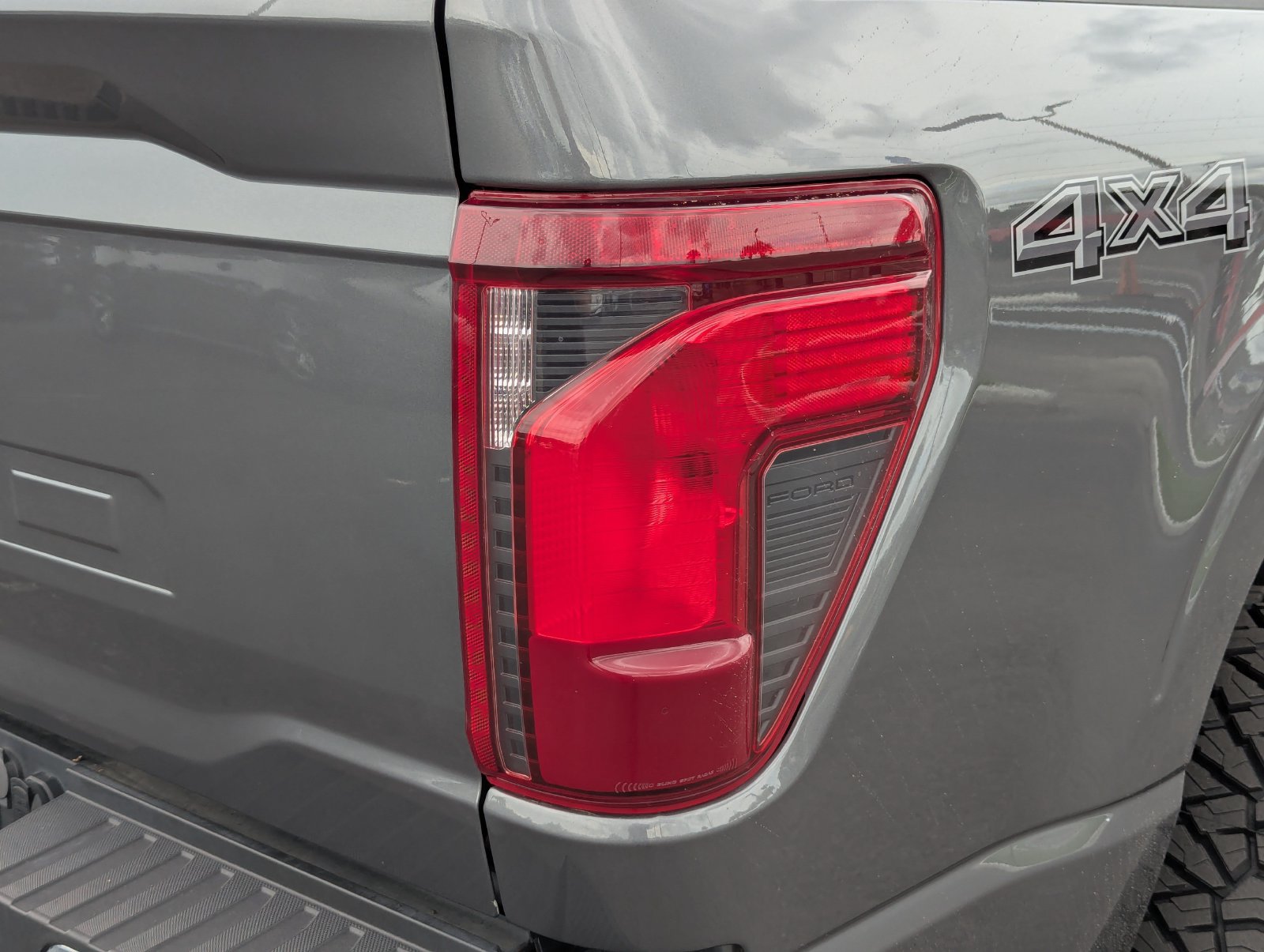 Used 2025 Ford F150 XLT w/ Equipment Group 301A Standard AWD/4WD image 11