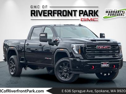 New 2025 GMC Sierra 3500 AT4 w/ Technology Package