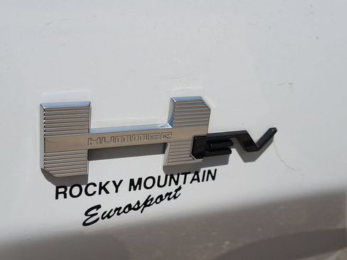 Used 2025 GMC Hummer EV 3X AWD/4WD image 18