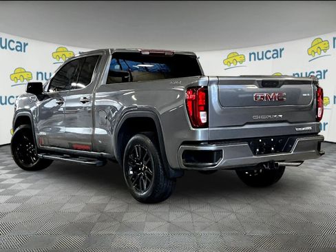 Used 2022 GMC Sierra 1500 Elevation image 4