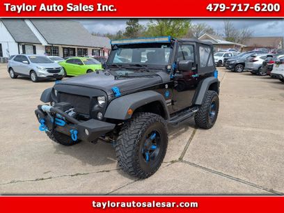 Used 2016 Jeep Wrangler Sport w/ Connectivity Group