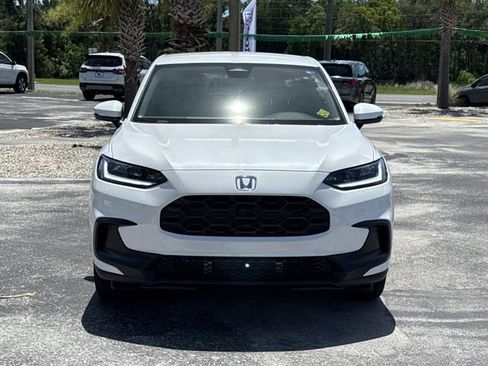New 2027 Honda HR-V LX image 3