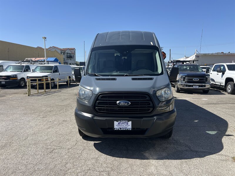 Used 2019 Ford Transit 250 148 High Roof Extended RWD image 5