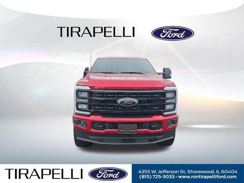 Certified 2024 Ford F250 XLT w/ Black Appearance Package image 4