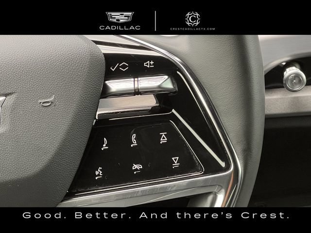Certified 2026 Cadillac Vistiq Sport w/ LPO, Floor Liner Package AWD/4WD image 18