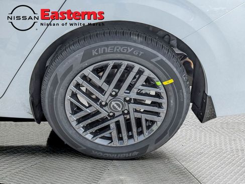 New 2026 Nissan Sentra SV FWD image 25