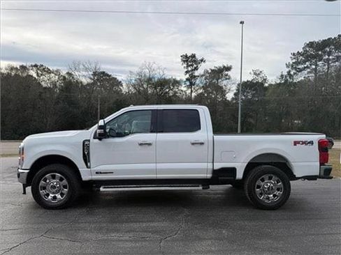 Used 2023 Ford F350 Lariat w/ Chrome Package AWD/4WD image 20