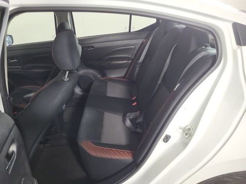 Used 2024 Nissan Versa SR image 8