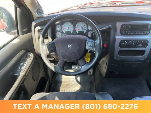 Used 2005 Dodge Ram 1500 Truck 2WD Quad Cab image 13