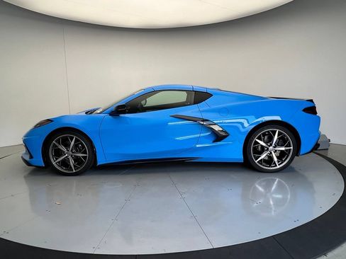 Used 2023 Chevrolet Corvette Stingray Preferred Cpe w/ 2LT RWD image 2