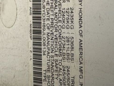 Used 2018 Acura MDX FWD w/ Advance Package image 31