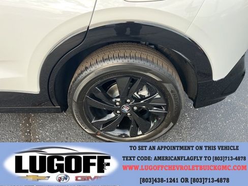 New 2026 Buick Encore GX Sport Touring w/ Advanced Technology Package image 20