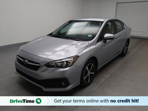 Used 2021 Subaru Impreza 2.0i Premium AWD/4WD image 1