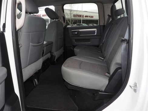 Used 2015 RAM 2500 Big Horn image 13