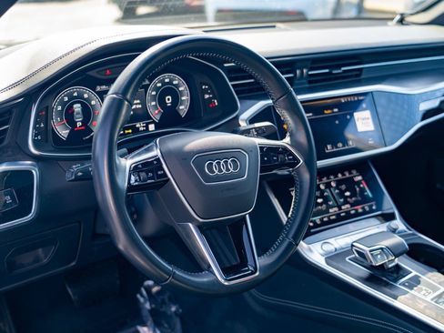 Used 2019 Audi A7 3.0T Prestige w/ Prestige Package AWD/4WD image 14