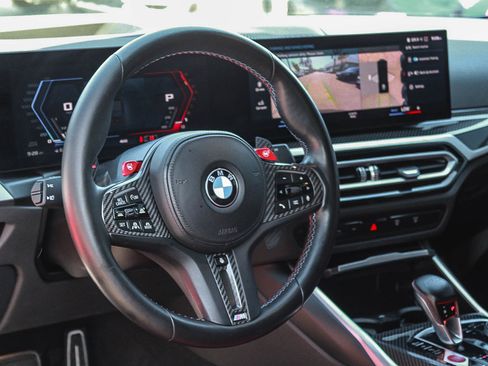 Used 2024 BMW M4 xDrive Competition AWD/4WD image 12
