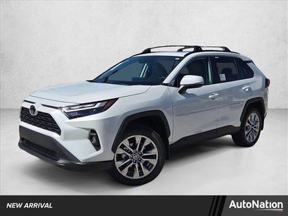 New 2025 Toyota RAV4 XLE Premium