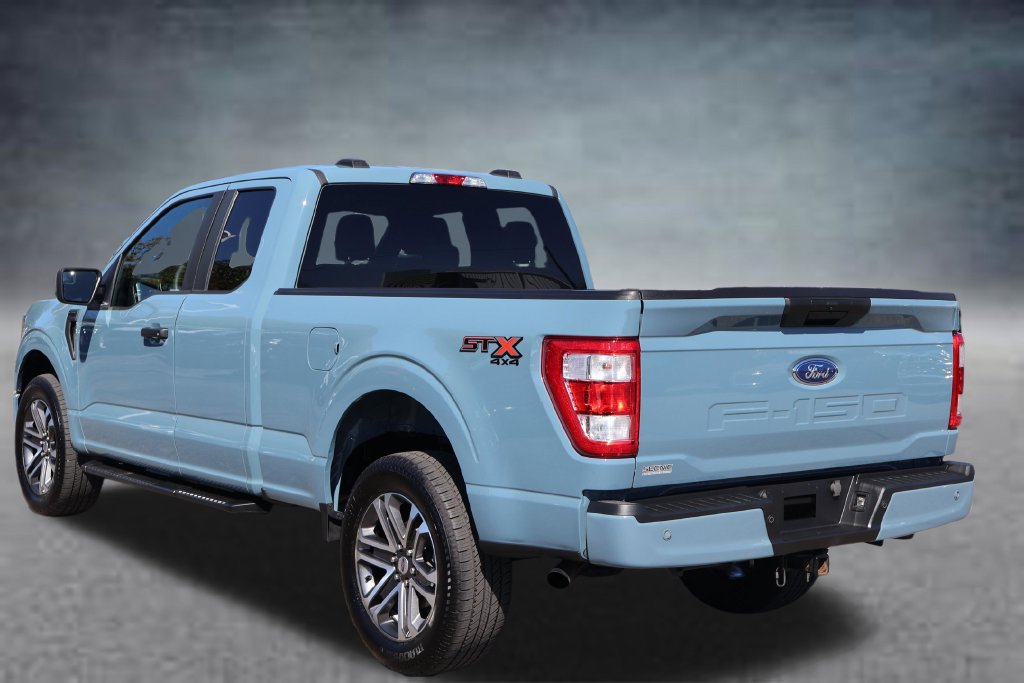 Used 2023 Ford F150 XL w/ STX Appearance Package AWD/4WD image 21