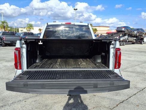 Used 2024 Ford F150 Lariat w/ Equipment Group 502A High image 21