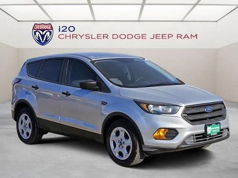 Used 2018 Ford Escape S image 1