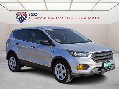 Used 2018 Ford Escape S