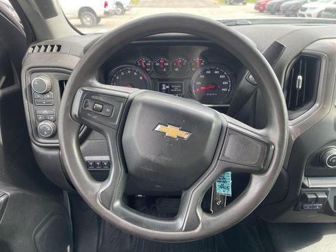Used 2022 Chevrolet Silverado 3500 W/T w/ WT Convenience Package AWD/4WD image 23