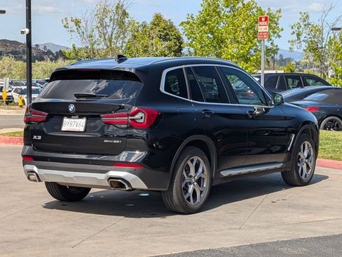 Certified 2023 BMW X3 sDrive30i w/ Convenience Package RWD image 5
