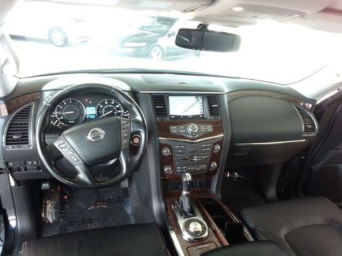 Used 2019 Nissan Armada SL w/ Premium Package RWD image 7