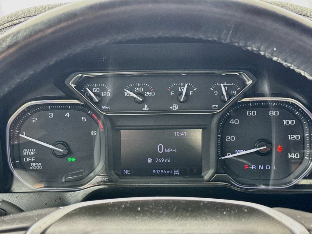 Used 2020 GMC Sierra 1500 SLE w/ SLE Value Package AWD/4WD image 13