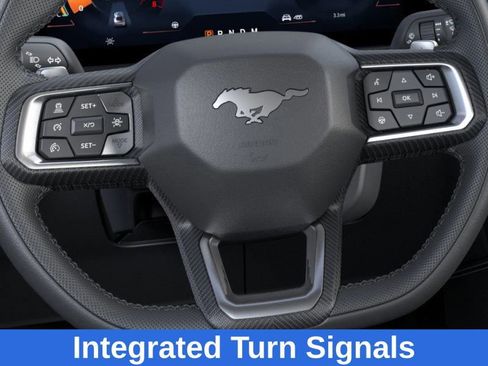 New 2025 Ford Mustang GT Premium w/ 60th Anniversary Package image 15