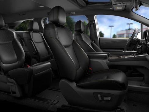 New 2025 Toyota Sienna Limited image 40